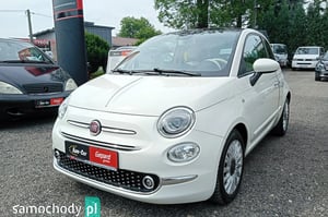 Fiat 500 Hatchback 2020