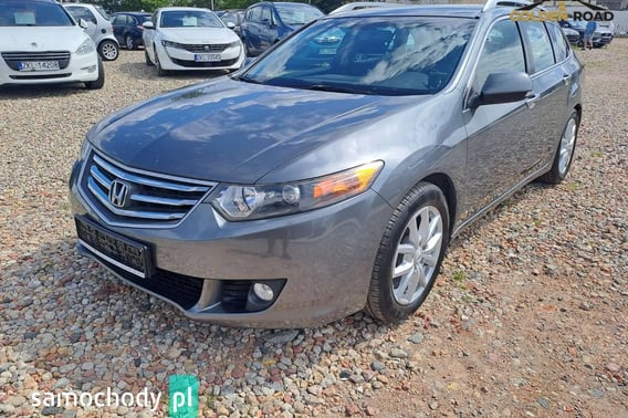 Honda Accord Kombi 2009