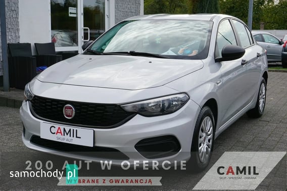 Fiat Tipo Sedan 2020