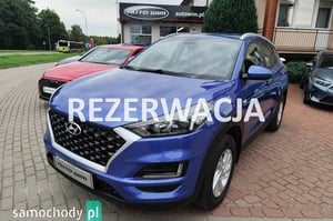 Hyundai Tucson SUV 2019