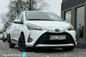 Toyota Yaris Hatchback 2018