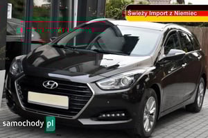 Hyundai i40 Kombi 2016