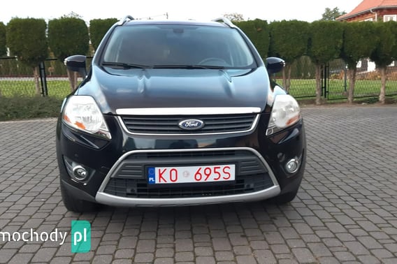 Ford Kuga SUV 2008