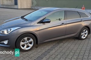 Hyundai i40 Kombi 2012