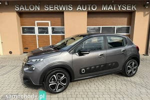 Citroen C3 Hatchback 2018