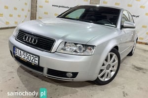 Audi A4 Limousine Sedan 2003