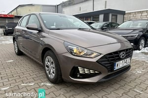 Hyundai i30 Liftback 2021