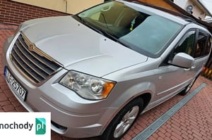 Chrysler Grand Voyager Minivan 2008