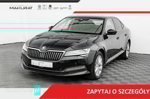 Skoda Superb Sedan 2020