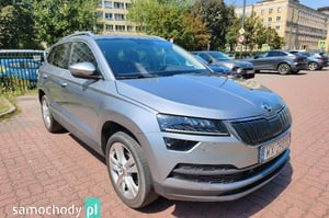 Skoda Karoq SUV 2019