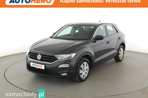 Volkswagen T-Roc SUV 2018