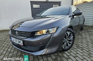 Peugeot 508 Sedan 2019