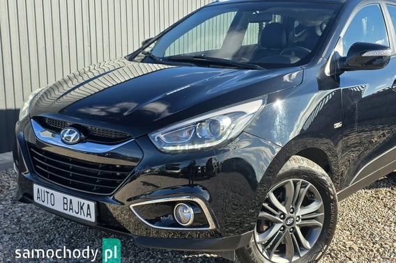 Hyundai ix35 SUV 2015