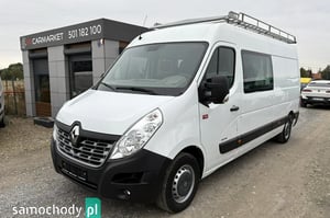 Renault Master Inne 2016
