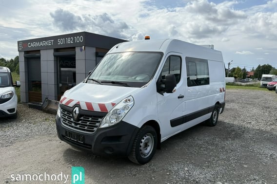 Renault Master Inne 2017