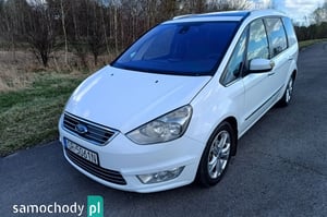 Ford Galaxy Minivan 2010