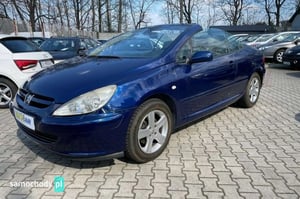 Peugeot 307 CC Kabriolet 2005