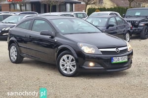 Opel Astra Coupe 2009