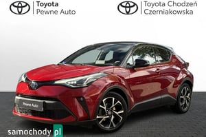 Toyota C-HR SUV 2019