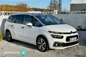 Citroën C4 Picasso Minivan 2017