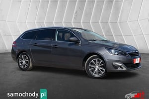 Peugeot 308 Kombi 2016