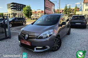 Renault Scenic Minivan 2013