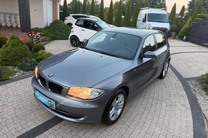 BMW 1 Seria Hatchback 2010