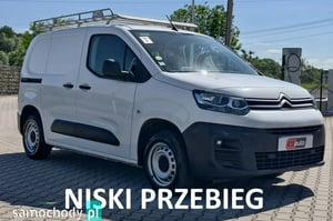 Citroen Berlingo Furgon 2020