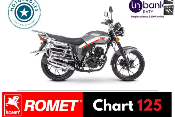 ROMET retro Sportowy 2026