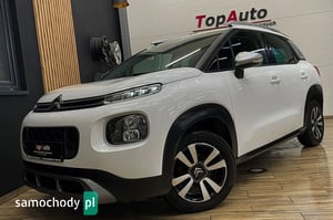 Citroën C3 Aircross SUV 2018