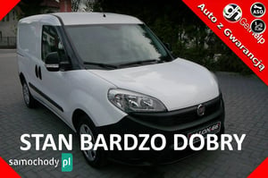 Fiat Doblo Furgon 2016