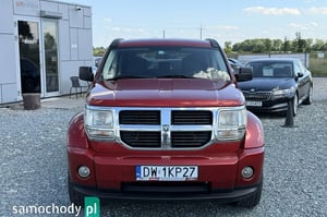 Dodge Nitro SUV 2007