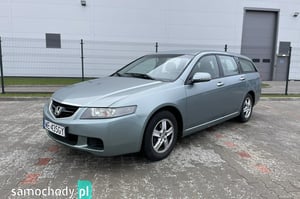 Honda Accord Kombi 2004