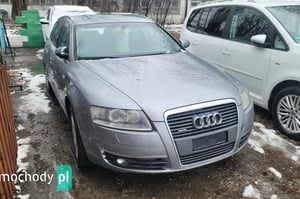 Audi A6 Kombi 2007