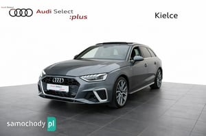 Audi A4 Kombi 2020