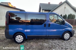 Renault Trafic Minivan 2006