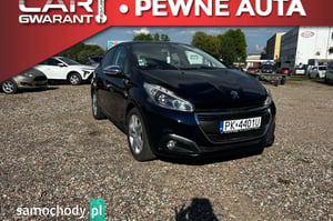 Peugeot 208 Crossover 2018