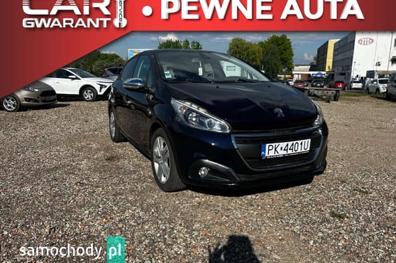 Peugeot 208 Crossover 2018
