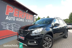 Peugeot 2008 SUV 2018
