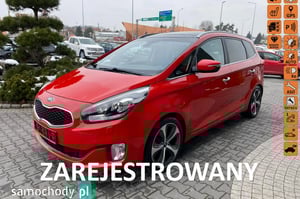 Kia Carens Kombi 2017