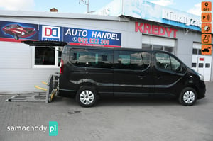 Renault Trafic Bus 2019