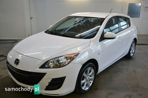 Mazda 3 Hatchback 2009