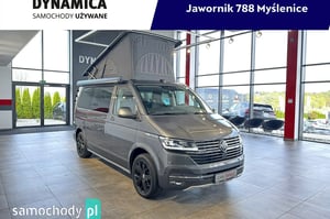 Volkswagen California Bus 2022