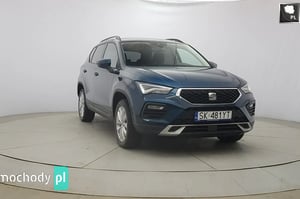 SEAT Ateca SUV 2023