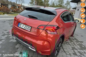 Citroen DS4 SUV 2015