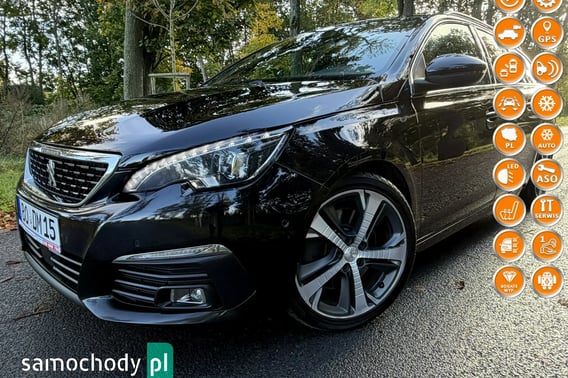 Peugeot 308 Kombi 2019