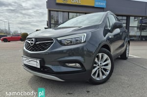 Opel Mokka SUV 2017