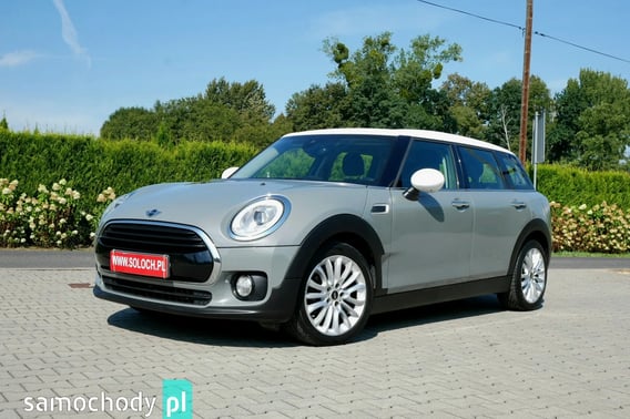 Mini Clubman Kombi 2016