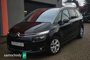Citroën C4 Grand Picasso Minivan 2014