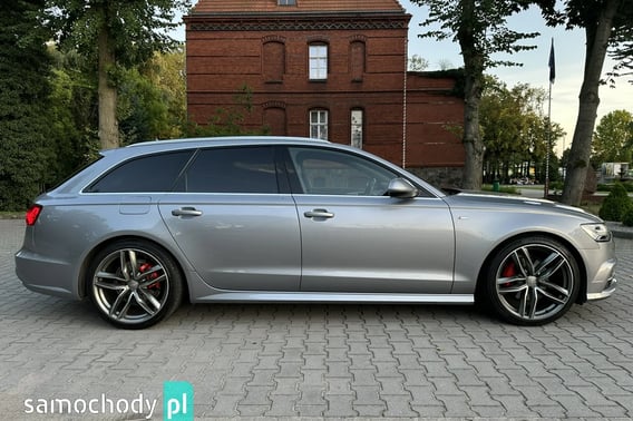 Audi A6 Kombi 2017